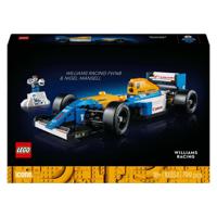 LEGO icons 10353 williams racing fw14b en nigel mansell