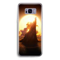 Children of the Sun: Samsung Galaxy S8 Transparant Hoesje - thumbnail
