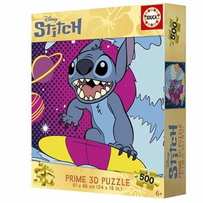Puzzel Stitch