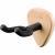Fender 351 Guitar Wall Hanger Maple universele muurbeugel voor gitaar