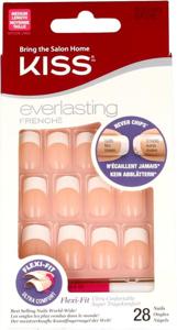 Kiss French nail kit infinite