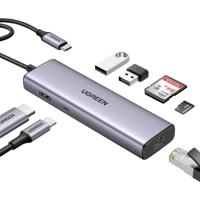 UGREEN 90568 USB-C dockingstation Geschikt voor merk (dockingstation): Universeel