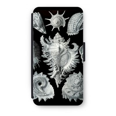 Haeckel Prosobranchia: iPhone 8 Plus Flip Hoesje