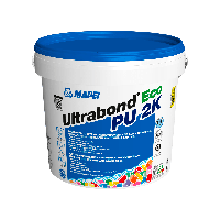 Mapei Ultrabond Eco PU 2k Wit - 5kg Polyurethaanlijm