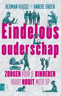 Eindeloos ouderschap (Paperback)