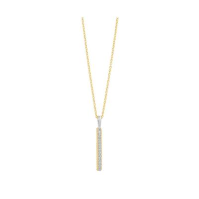 Dames ketting Secrecy 42 cm