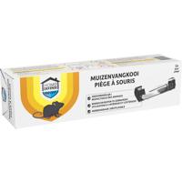Home defense muizenvangkooi kunststof