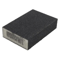 Wolfcraft Schuurblok | SC | K80, K120 | 97 x 67 x 25mm | 1 stuk - 2899000