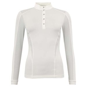 Anky Olympia Wedstrijdshirt wit maat:m