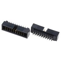 Molex 702462001 Male connector Rastermaat: 2.54 mm Totaal aantal polen: 20 Aantal rijen: 2 1 stuk(s) Tray