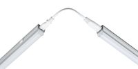 Paulmann Bond LED-monitorlamp LED LED vast ingebouwd 15 W Neutraalwit Satijn - thumbnail