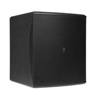 Audac BASO12/B Passieve subwoofer 12 inch