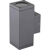 EVN EVN Lichttechnik 485016N Wandlamp GU10 11 W Antraciet