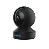 Reolink E Series E-serie E330-B- 4 MP beveiligingscamera voor binnen, detectie van personen/huisdieren, automatische tracking, 2,4/5 GHz wifi, tweewegaudio