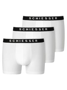 Schiesser - 95-5 - Shorts - 3 pack - wit
