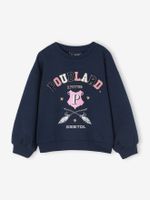 Harry Potter®-meisjessweater marineblauw - thumbnail