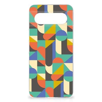 Google Pixel 8 | TPU bumper | Funky Retro
