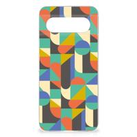 Google Pixel 8 | TPU bumper | Funky Retro