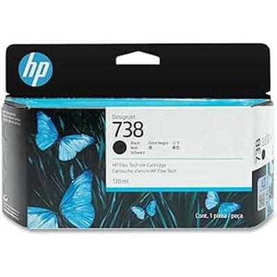 Originele inktcartridge HP 498N4A Zwart