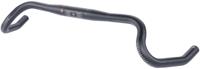 Elvedes Ergotec stuur gravel 480/620mm 31,8 21° alu zwart