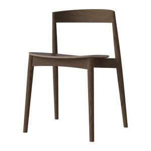 Bolia Kite Eetkamerstoel - Donker Eiken