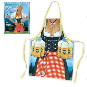 Keukenschort Oktoberfest Heidi   -