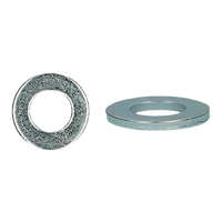 pgb-Europe PGB-FASTENERS | Sluitring 140HV DIN 125A M48 Zn | 25 st 12500104803