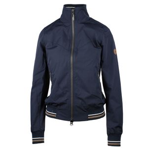 ELT Bern bomber donkerblauw maat:xs