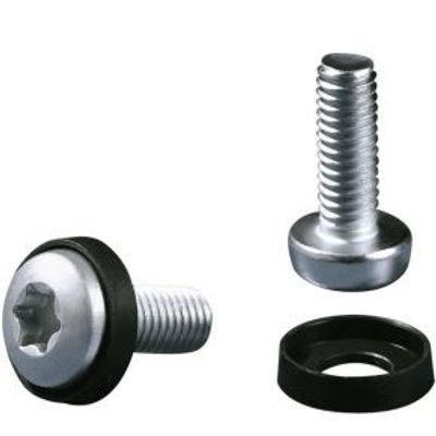 M6 Torx bout Type: M6 x 15 mm Zak 50 stuks