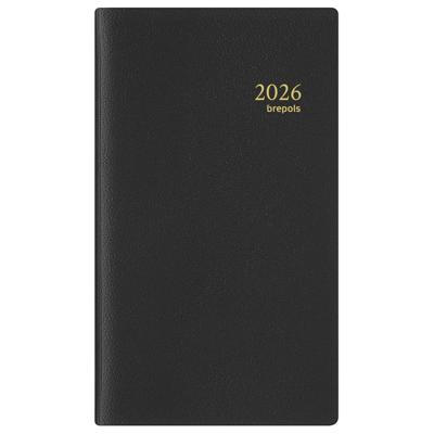 Brepols Zakagenda interplan week nl 2026 genova