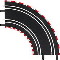 GO!!! - Curve 1/90° Spoor