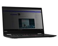 Lenovo 4XJ1D33267 schermfilter 33,8 cm (13.3") Laptop Randloze privacyfilter voor schermen - thumbnail