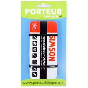 Porteur Reparatiedoos Porteur normaal