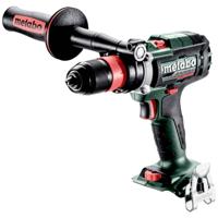 Metabo 603184850 Accu-schroefboormachine 18 V Brushless, Zonder accu, Zonder lader