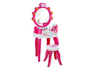 Theo Klein Barbie make-up tafel met spiegel