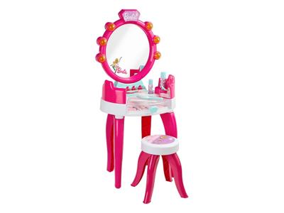 Theo Klein Barbie make-up tafel met spiegel