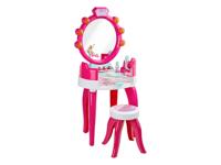 Theo Klein Barbie make-up tafel met spiegel