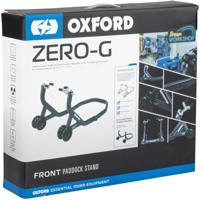 OXFORD montagestandaard "zero-g assembly test. zer front black