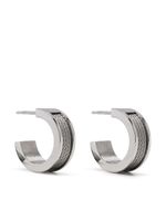 Charriol boucles d'oreilles Forever - Argent - thumbnail