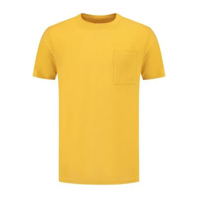 Blue loop Refibra Fresh Water T-Shirt Heren Camel L