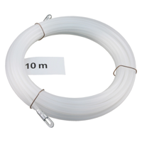 Trekveer | 10 m | Nylon | Wit - 01.475.75