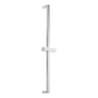 Tres Cuadro glijstang 66 cm vierkant chroom