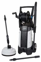 Eurom Force 2000 plus hogedrukreiniger Staand Electrisch 400 L/u 2000 W Zwart, Wit