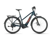 VICTORIA elektrische trekkingfiets "tresalo 6" (#1) ebike vict. tresalo 6 28/53 10sp tra.dark night