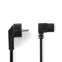 Nedis stroomkabel C13 haaks 5m