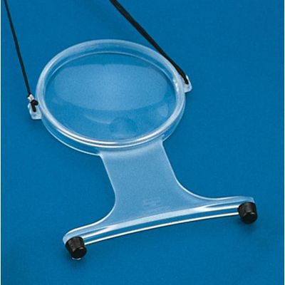 Vergrootglas Nekmodel 11cm Vergrootglas Nekmodel 11cm