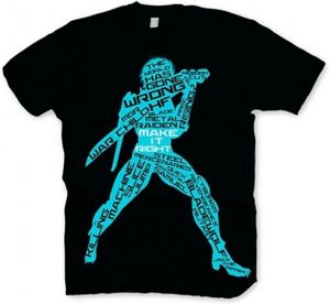 Metal Gear Rising T-Shirt - Chaos