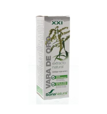 Solidago virgaurea XXI extract