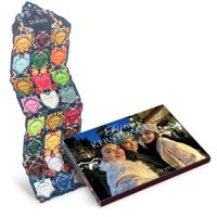 Thee adventskalender met eigen design - Pukka