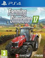 PS4 Farming Simulator 17 - thumbnail